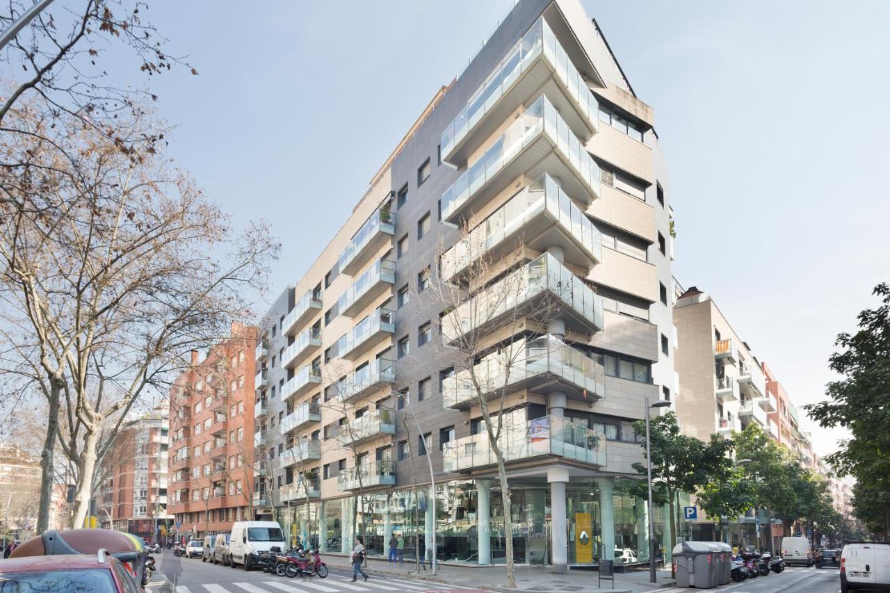 Les Corts Exclusive Apartments By Olala Homes Barcelona Kültér fotó