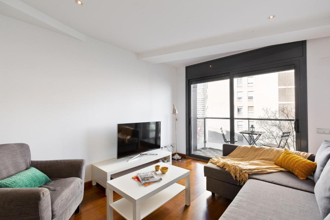 Les Corts Exclusive Apartments By Olala Homes Barcelona Kültér fotó