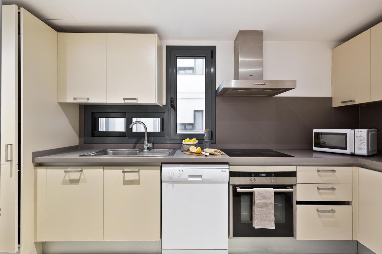 Les Corts Exclusive Apartments By Olala Homes Barcelona Kültér fotó