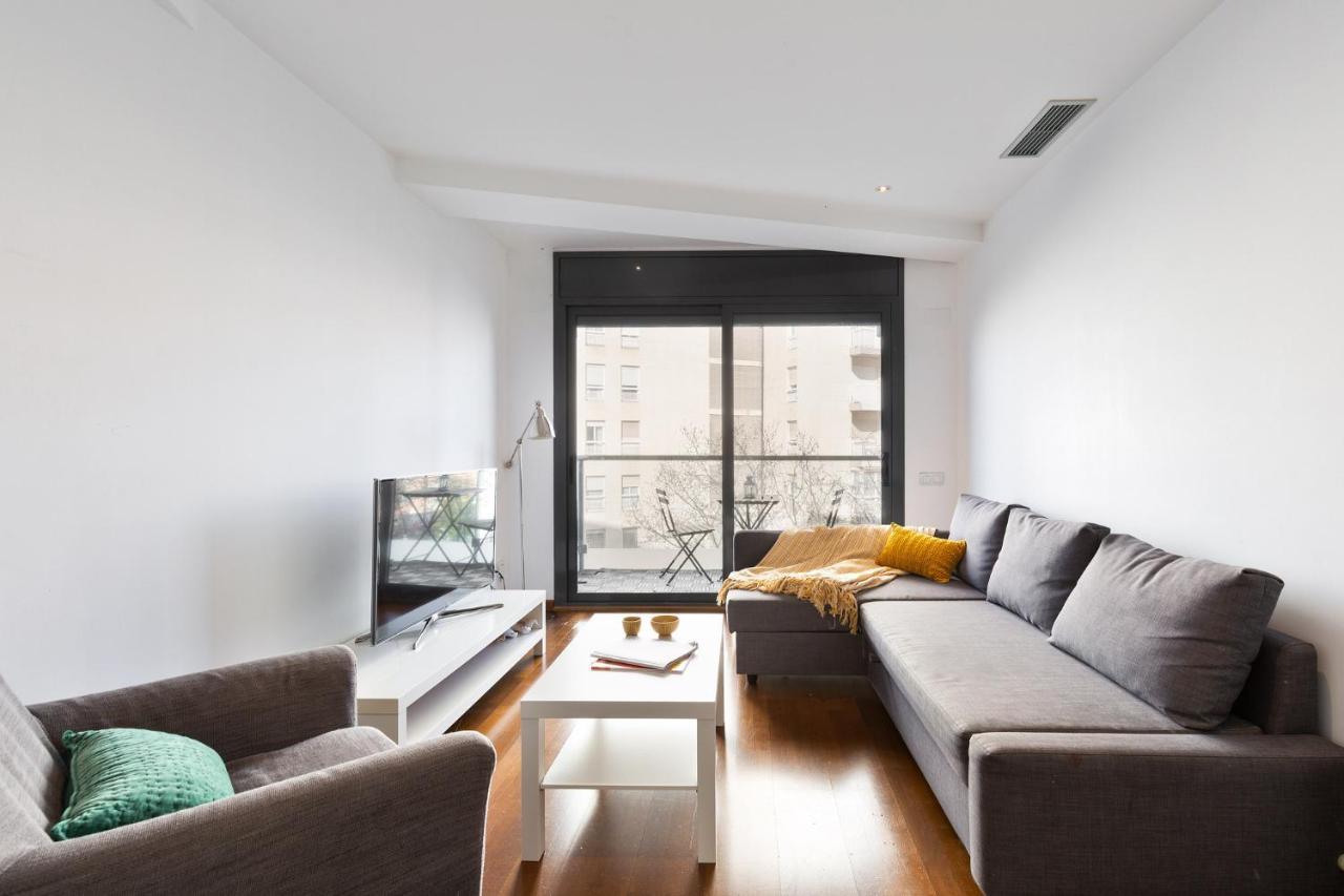 Les Corts Exclusive Apartments By Olala Homes Barcelona Kültér fotó