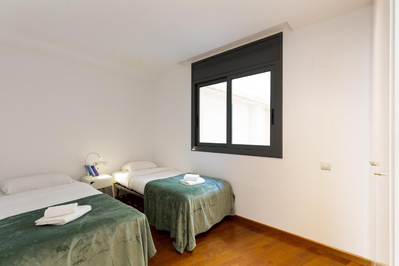 Les Corts Exclusive Apartments By Olala Homes Barcelona Kültér fotó