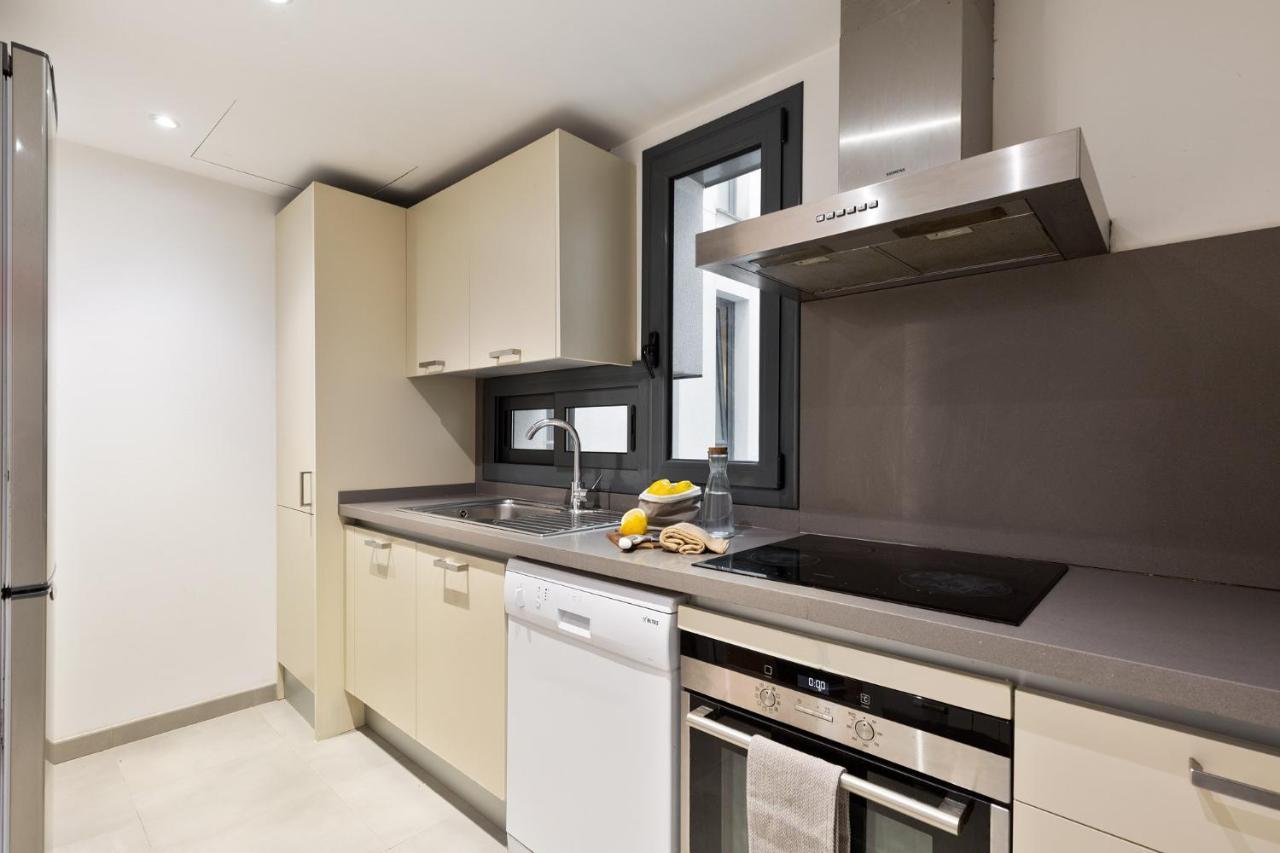 Les Corts Exclusive Apartments By Olala Homes Barcelona Kültér fotó