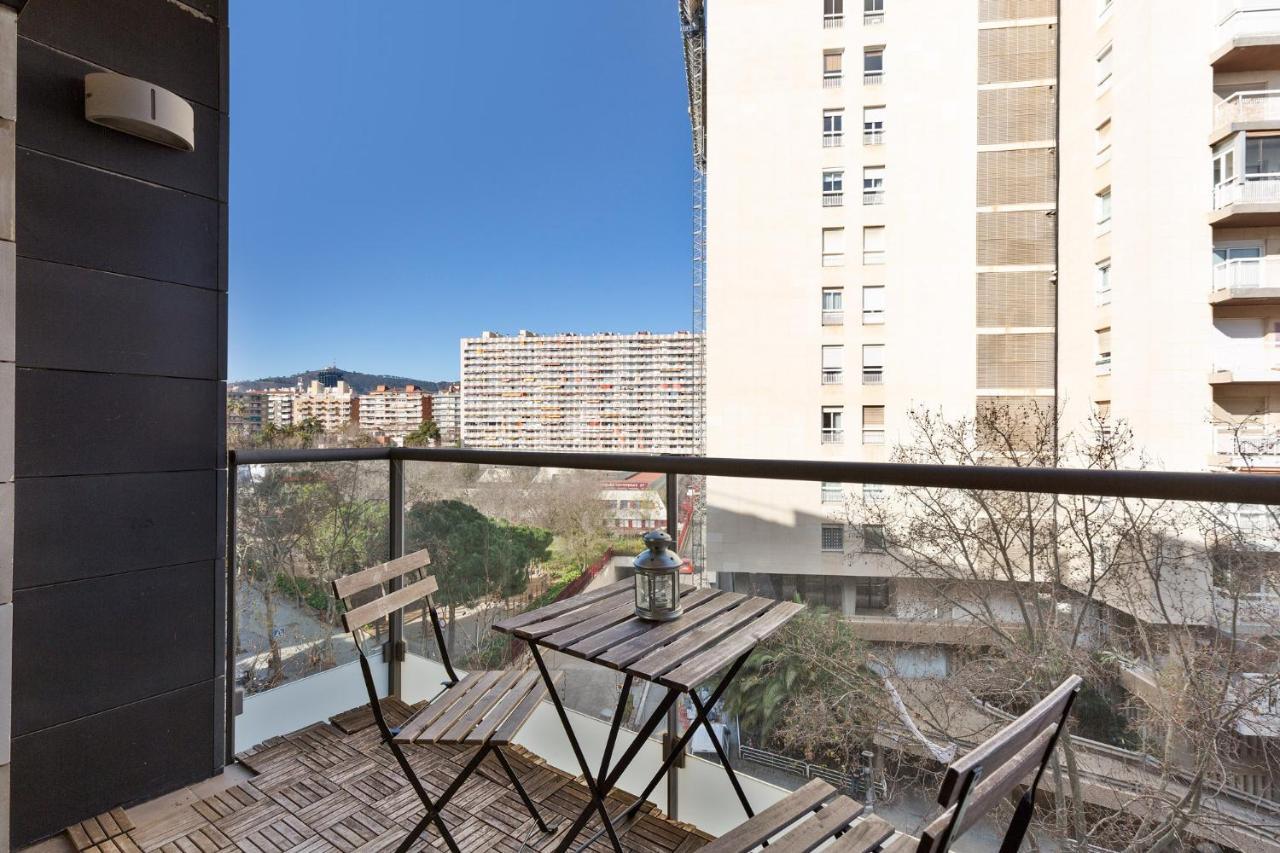 Les Corts Exclusive Apartments By Olala Homes Barcelona Kültér fotó