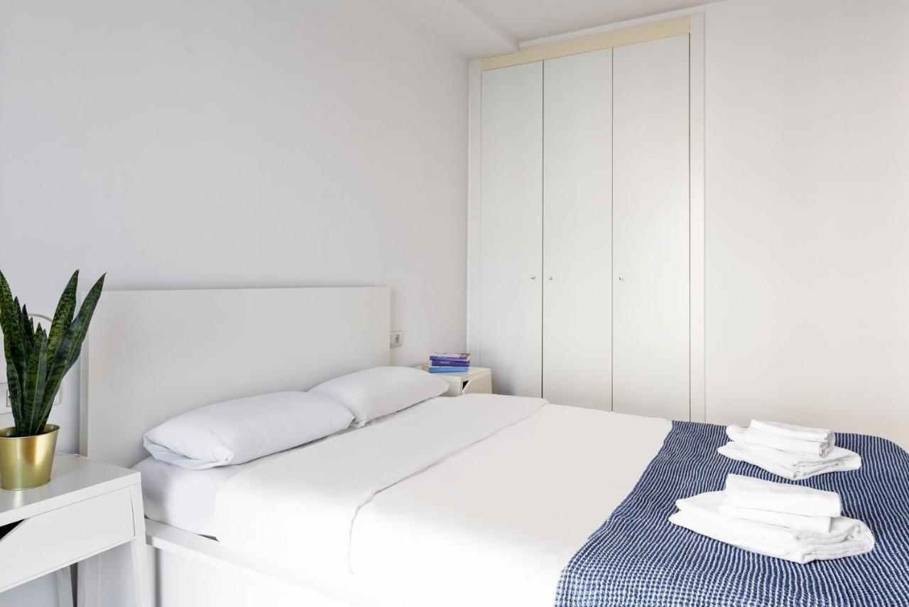 Les Corts Exclusive Apartments By Olala Homes Barcelona Kültér fotó