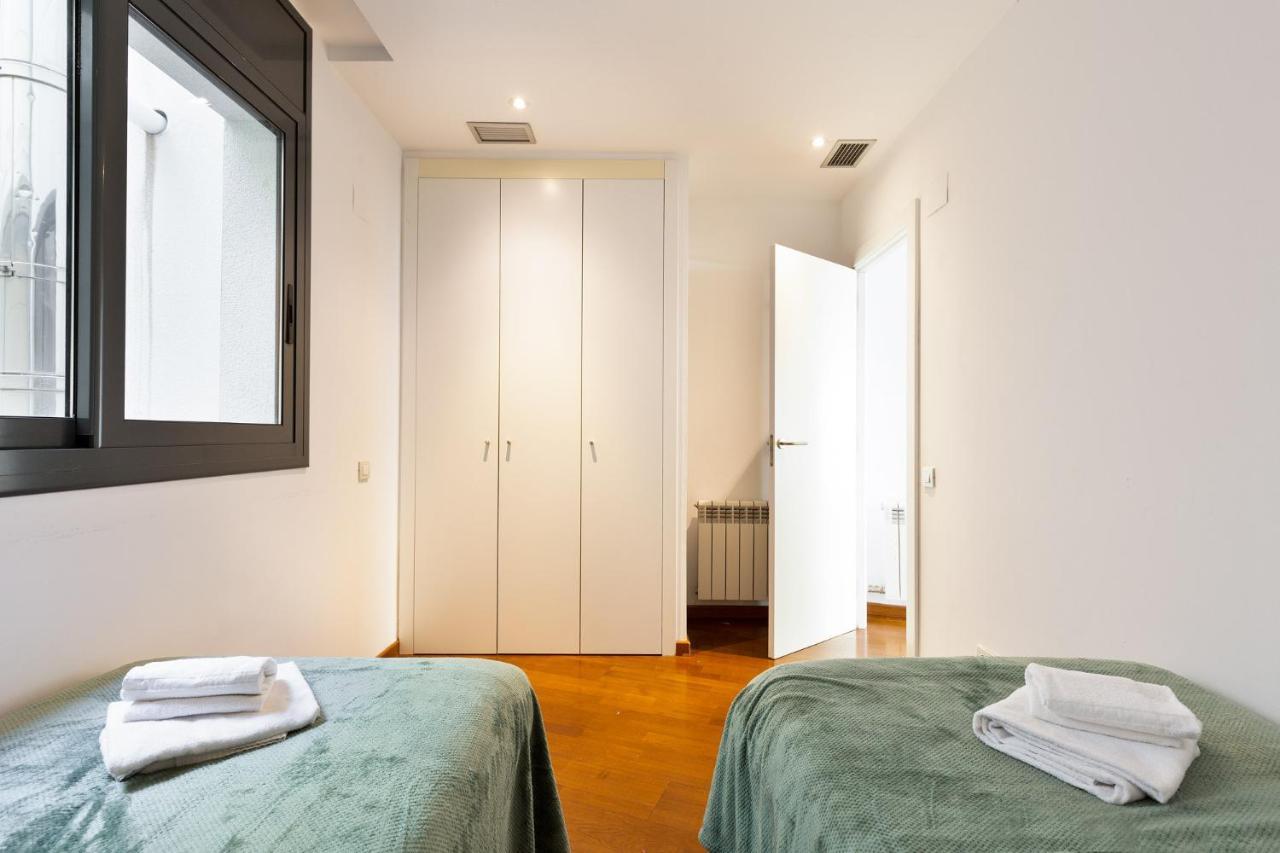 Les Corts Exclusive Apartments By Olala Homes Barcelona Kültér fotó