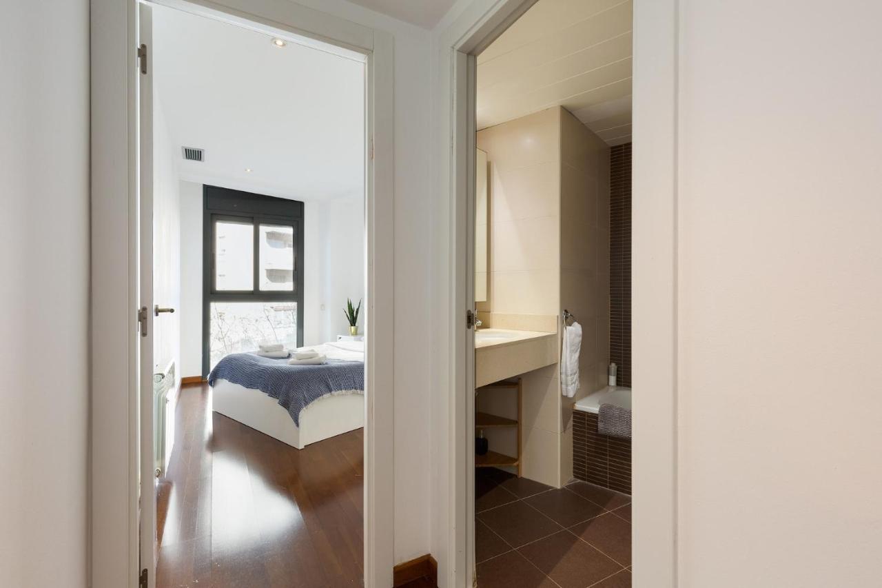 Les Corts Exclusive Apartments By Olala Homes Barcelona Kültér fotó