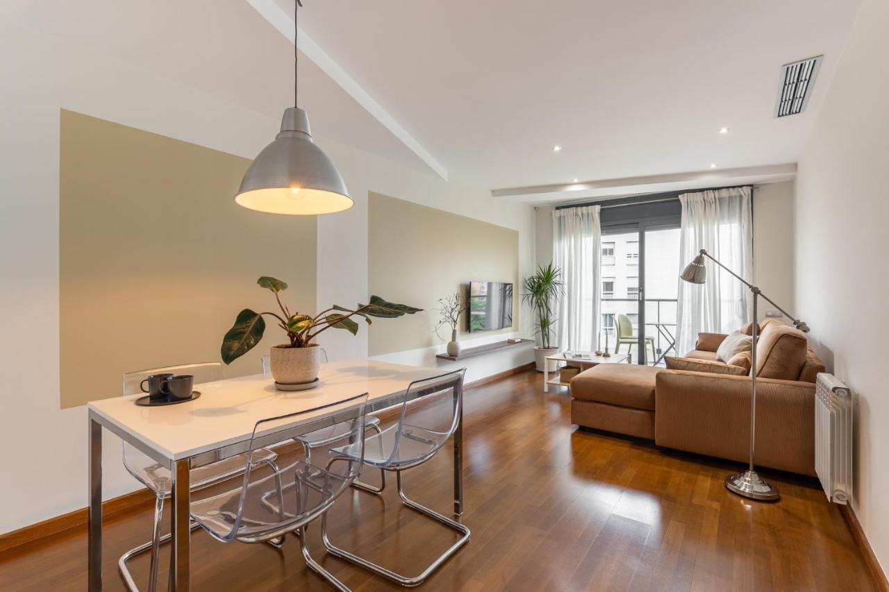 Les Corts Exclusive Apartments By Olala Homes Barcelona Kültér fotó