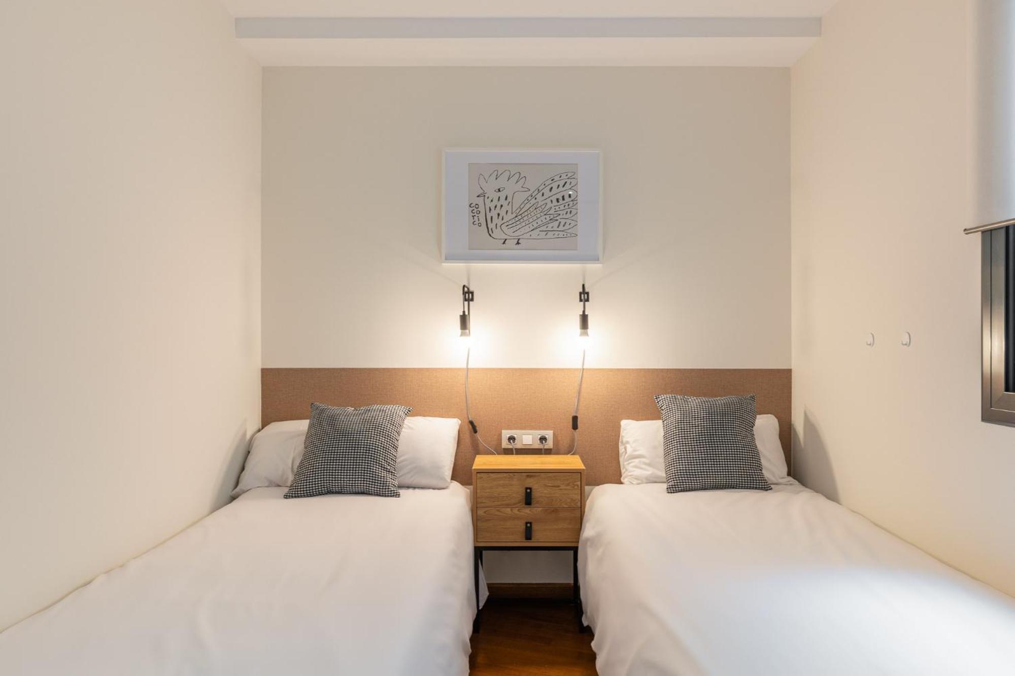 Les Corts Exclusive Apartments By Olala Homes Barcelona Kültér fotó