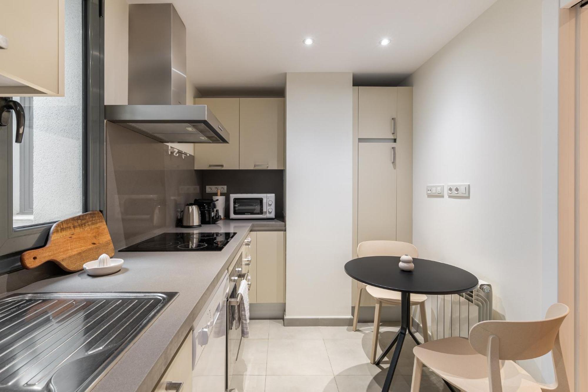 Les Corts Exclusive Apartments By Olala Homes Barcelona Kültér fotó