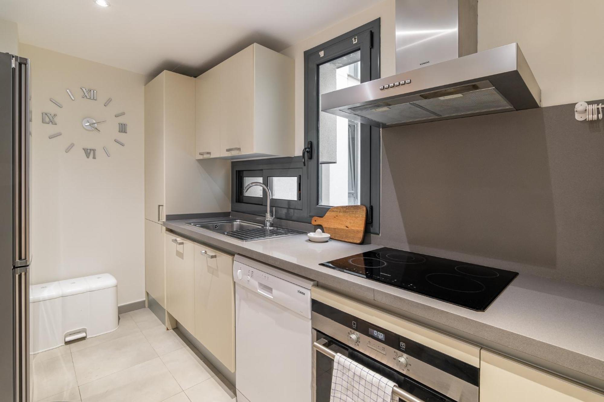 Les Corts Exclusive Apartments By Olala Homes Barcelona Kültér fotó