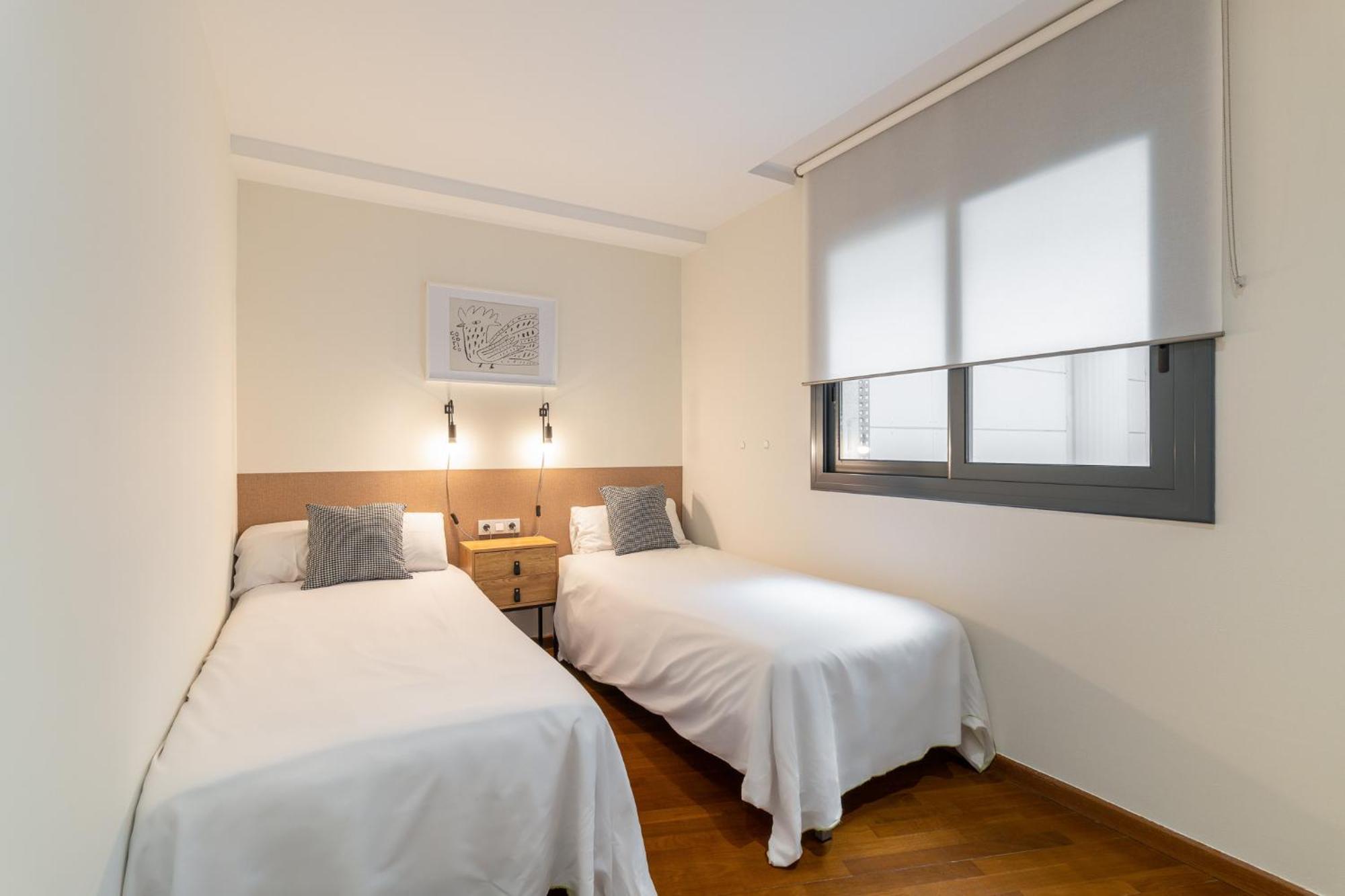 Les Corts Exclusive Apartments By Olala Homes Barcelona Kültér fotó