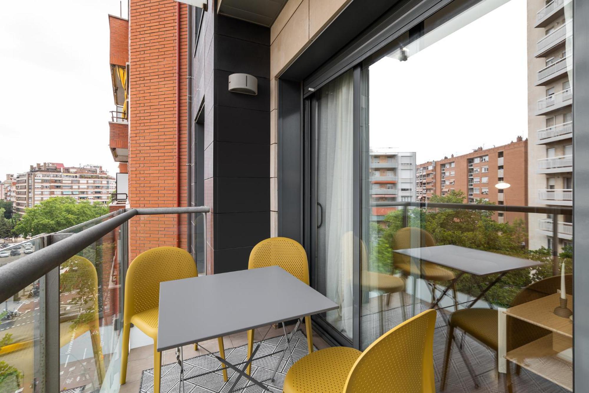 Les Corts Exclusive Apartments By Olala Homes Barcelona Kültér fotó