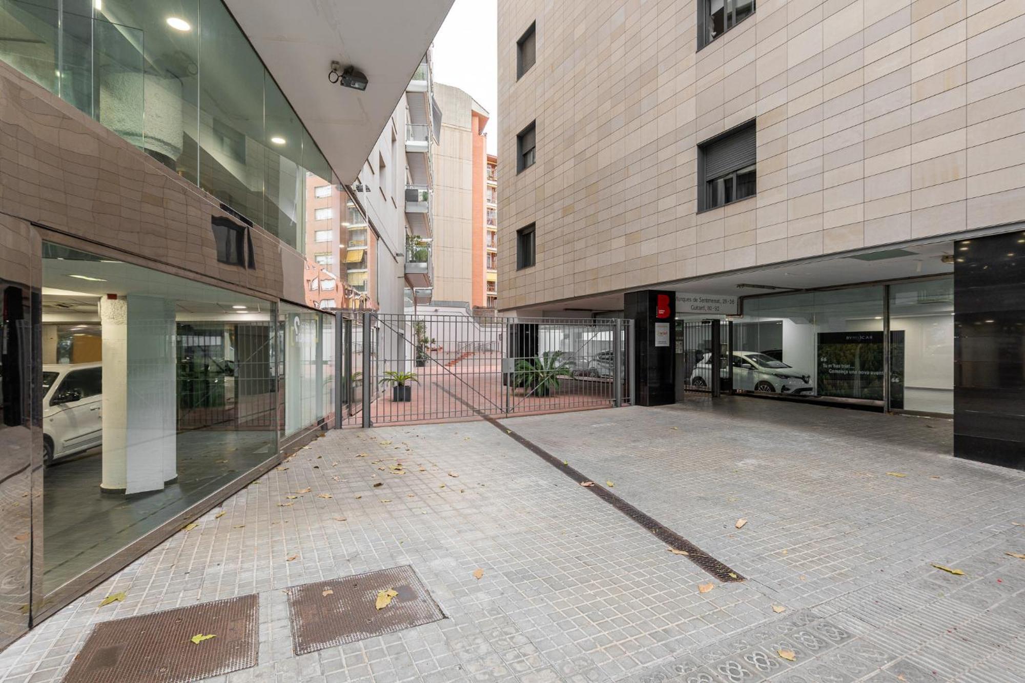 Les Corts Exclusive Apartments By Olala Homes Barcelona Kültér fotó