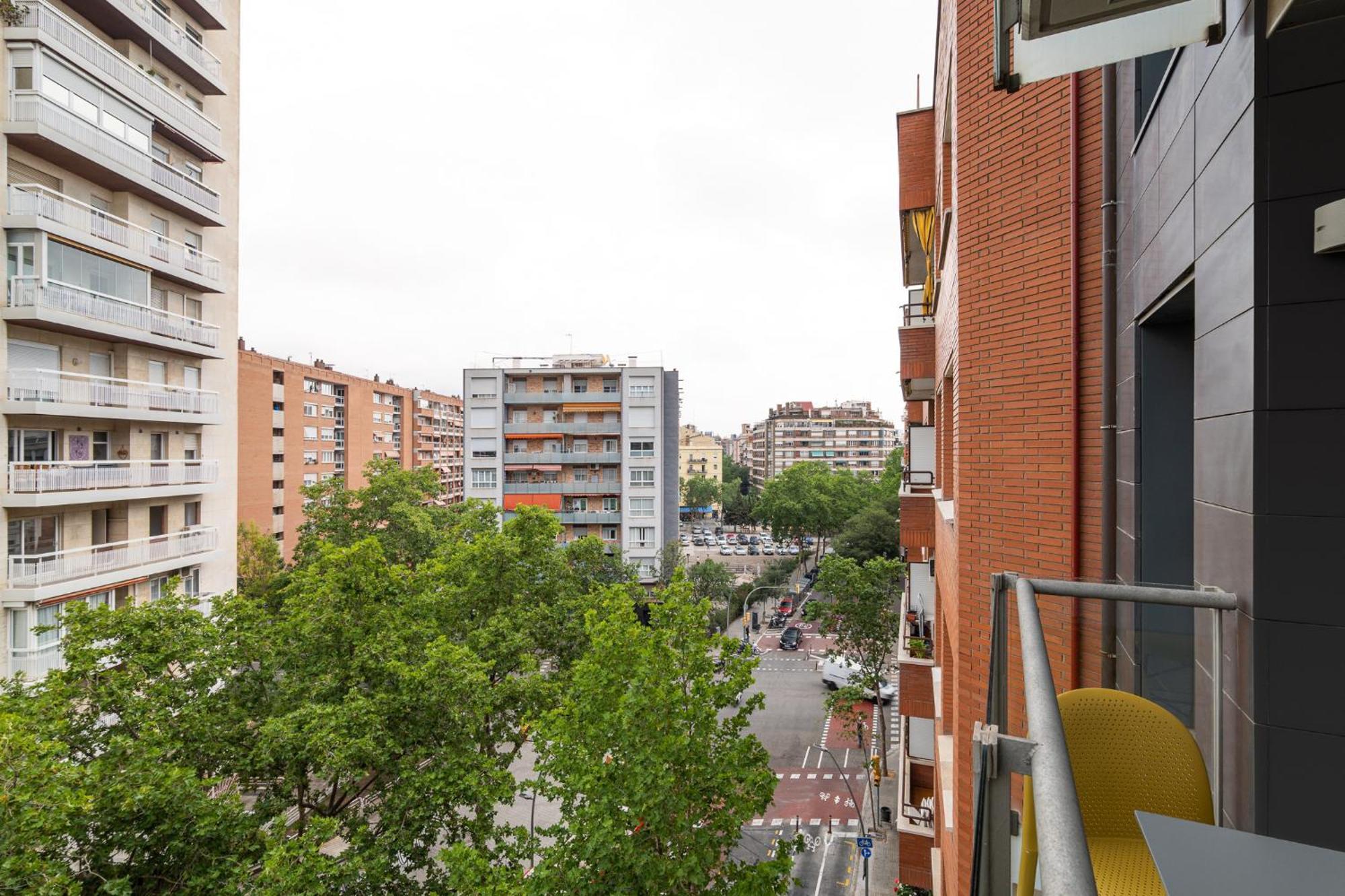 Les Corts Exclusive Apartments By Olala Homes Barcelona Kültér fotó