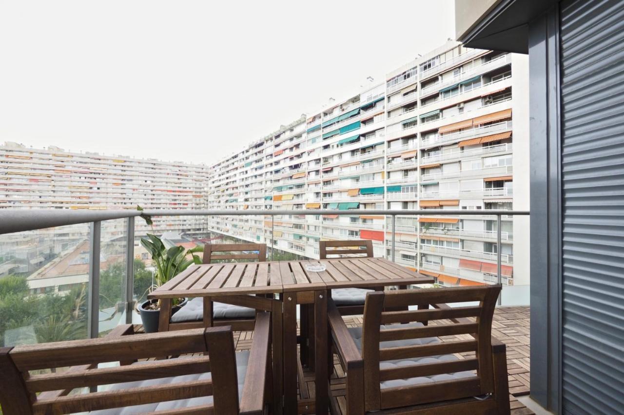 Les Corts Exclusive Apartments By Olala Homes Barcelona Kültér fotó