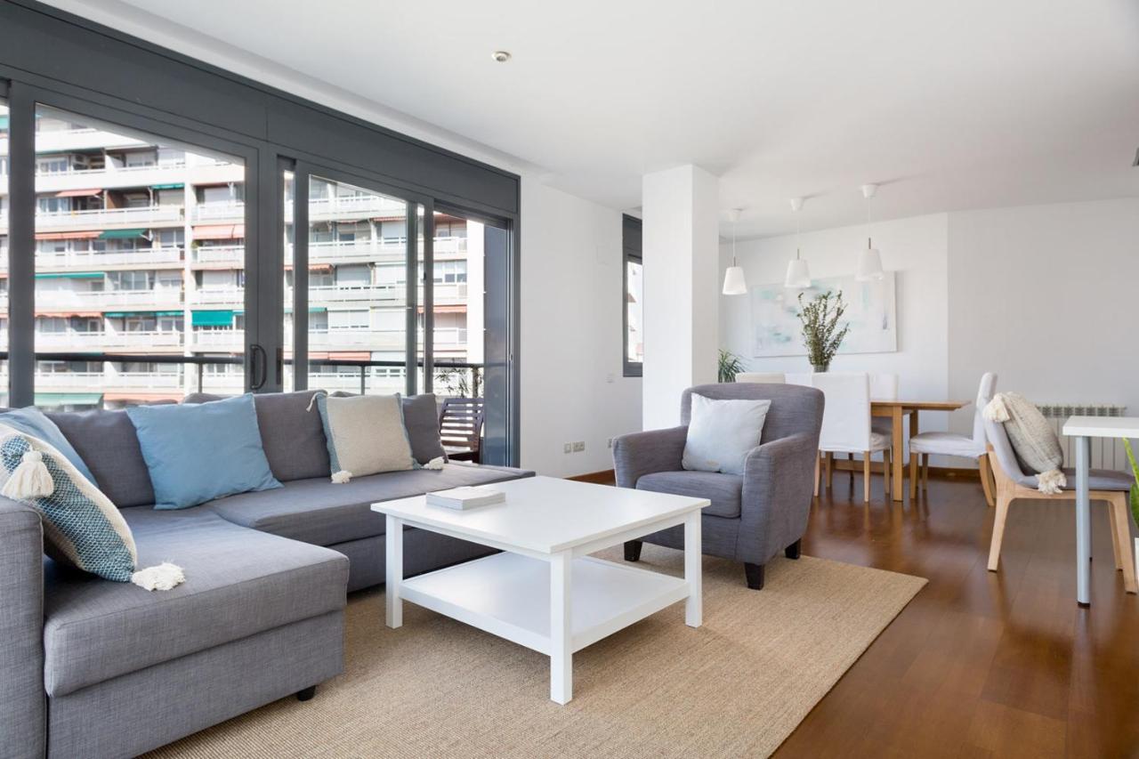 Les Corts Exclusive Apartments By Olala Homes Barcelona Kültér fotó