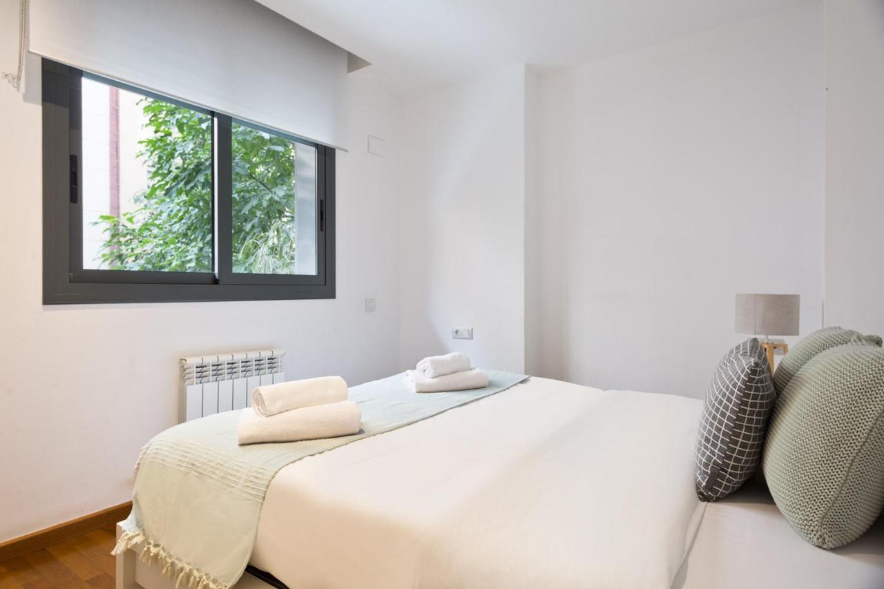 Les Corts Exclusive Apartments By Olala Homes Barcelona Kültér fotó