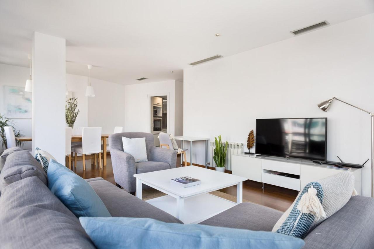 Les Corts Exclusive Apartments By Olala Homes Barcelona Kültér fotó