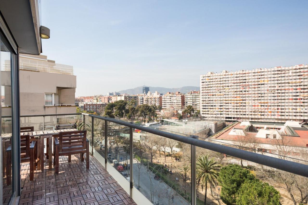 Les Corts Exclusive Apartments By Olala Homes Barcelona Kültér fotó