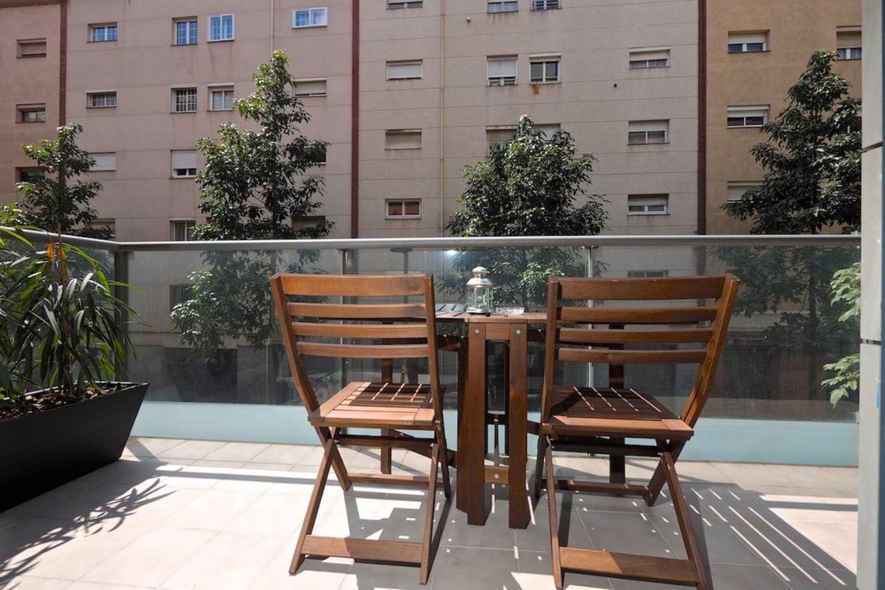 Les Corts Exclusive Apartments By Olala Homes Barcelona Kültér fotó