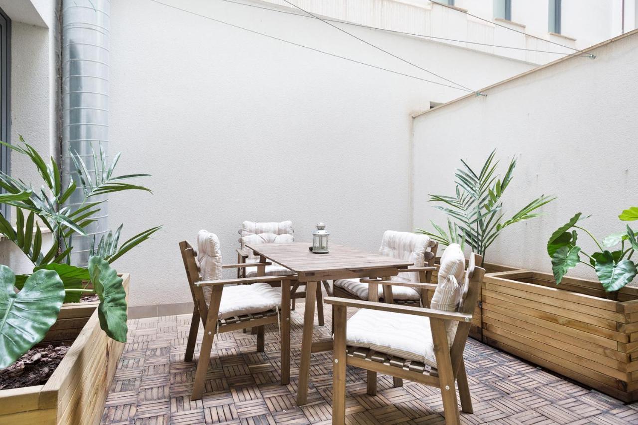 Les Corts Exclusive Apartments By Olala Homes Barcelona Kültér fotó