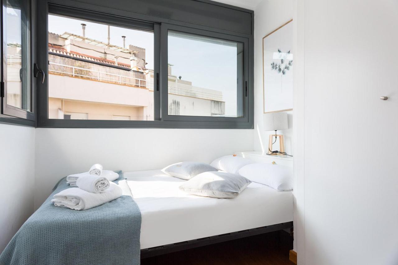 Les Corts Exclusive Apartments By Olala Homes Barcelona Kültér fotó