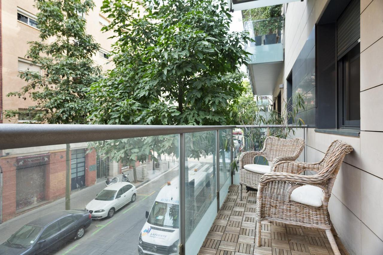 Les Corts Exclusive Apartments By Olala Homes Barcelona Kültér fotó