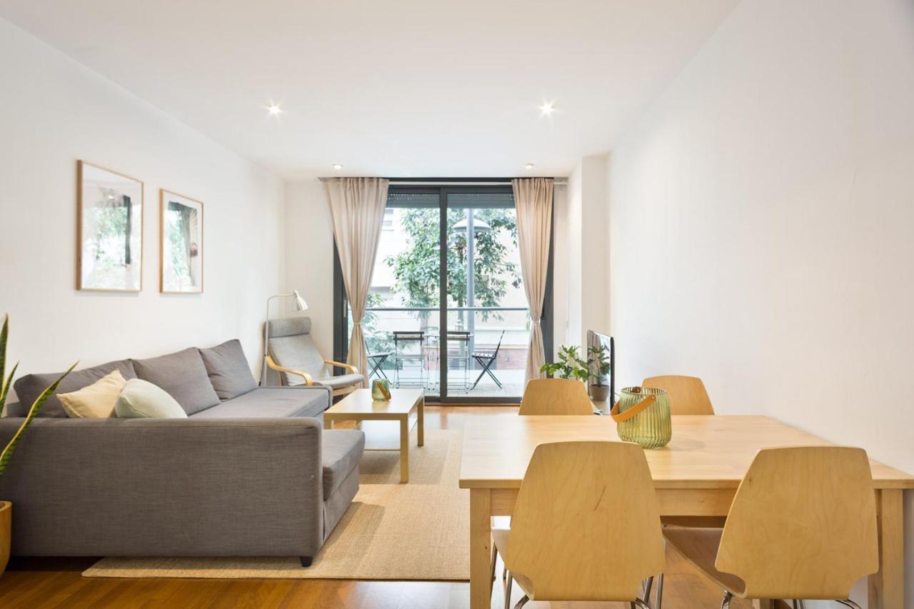 Les Corts Exclusive Apartments By Olala Homes Barcelona Kültér fotó