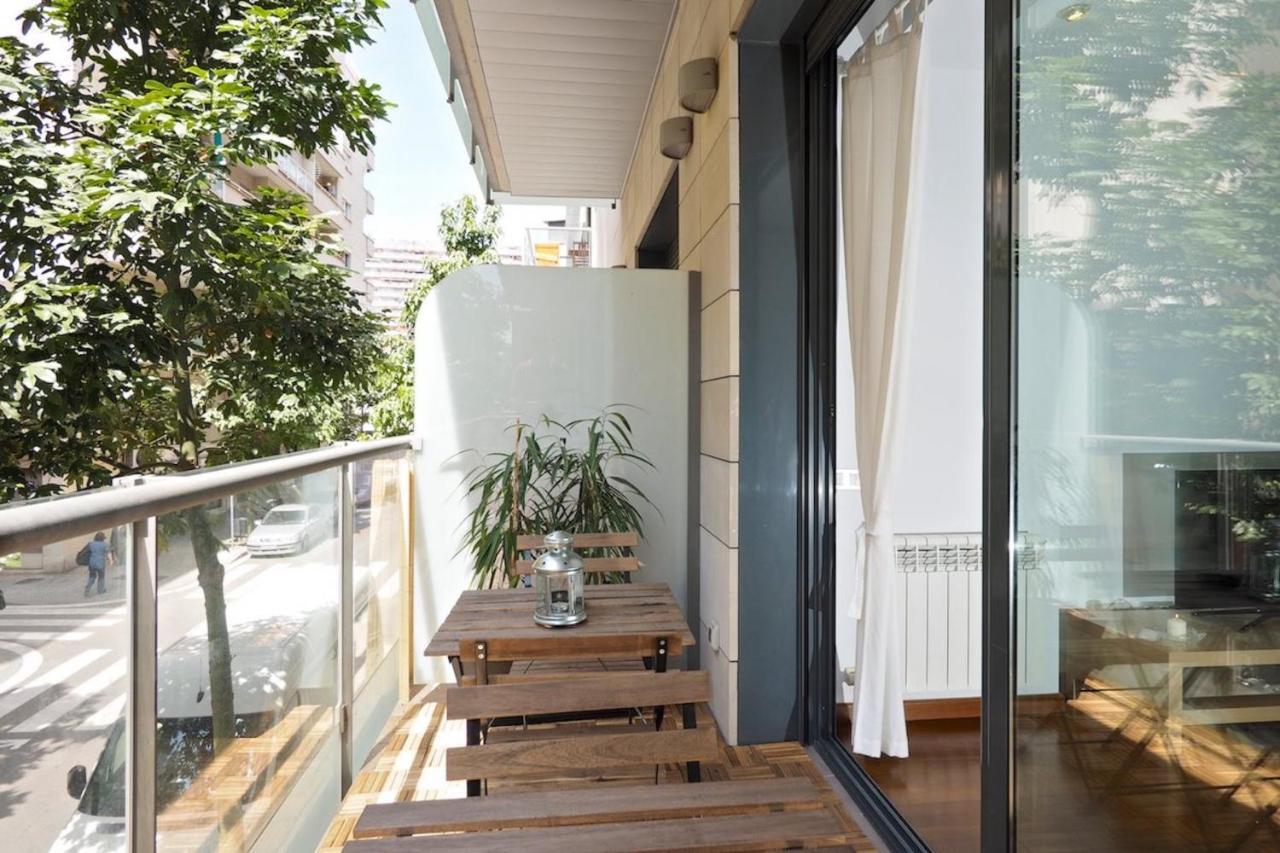 Les Corts Exclusive Apartments By Olala Homes Barcelona Kültér fotó