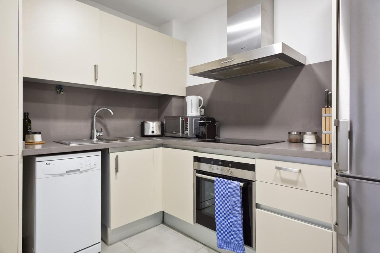 Les Corts Exclusive Apartments By Olala Homes Barcelona Kültér fotó