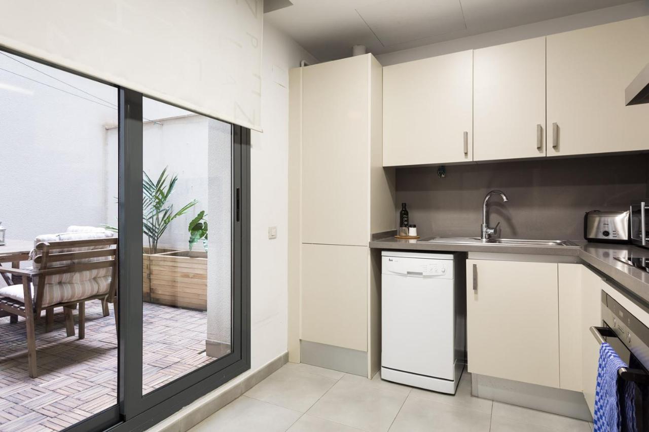 Les Corts Exclusive Apartments By Olala Homes Barcelona Kültér fotó