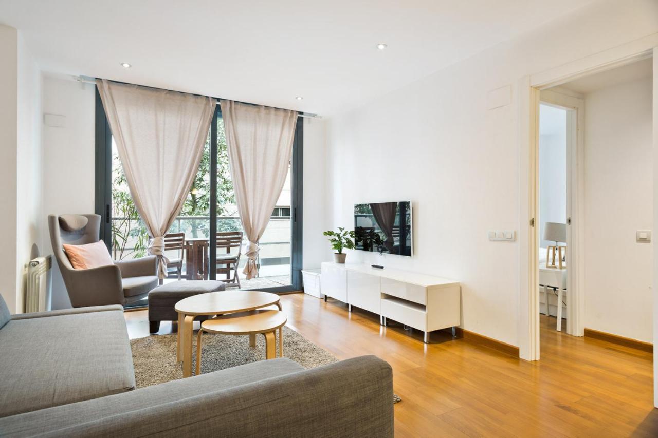 Les Corts Exclusive Apartments By Olala Homes Barcelona Kültér fotó