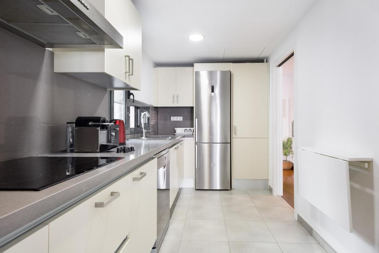 Les Corts Exclusive Apartments By Olala Homes Barcelona Kültér fotó