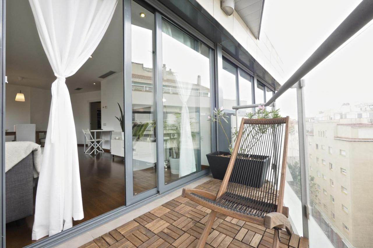 Les Corts Exclusive Apartments By Olala Homes Barcelona Kültér fotó