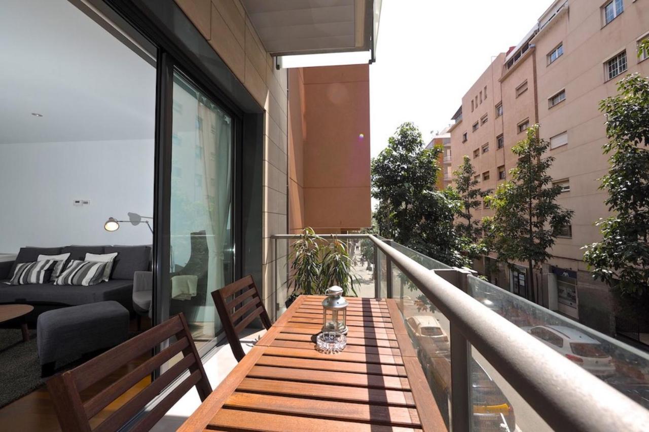 Les Corts Exclusive Apartments By Olala Homes Barcelona Kültér fotó