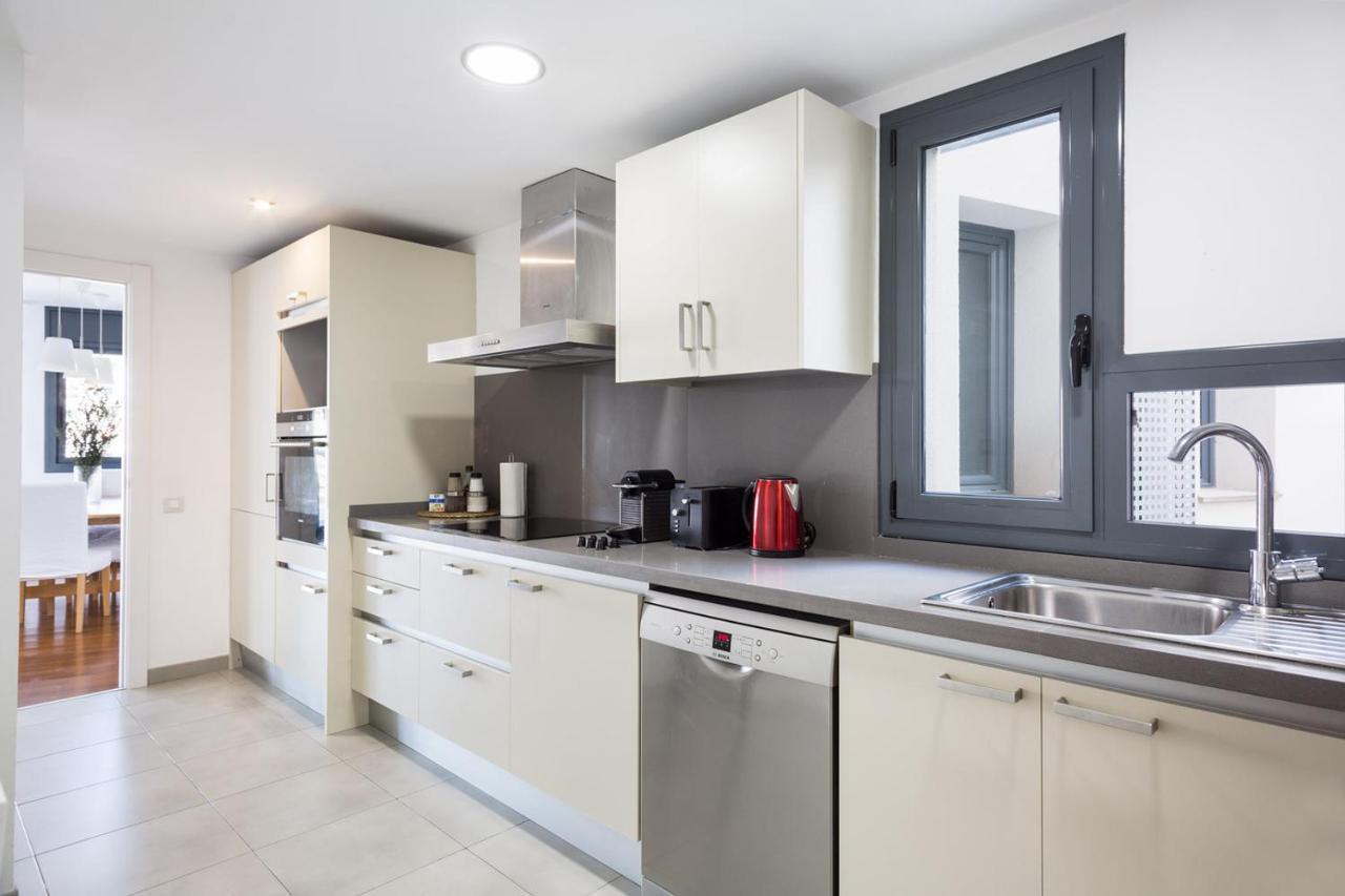 Les Corts Exclusive Apartments By Olala Homes Barcelona Kültér fotó