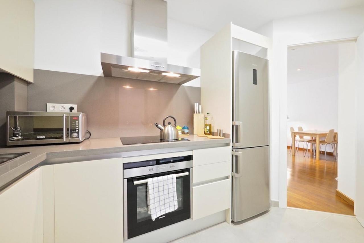Les Corts Exclusive Apartments By Olala Homes Barcelona Kültér fotó