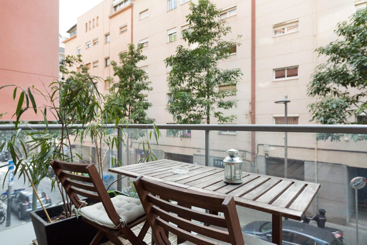 Les Corts Exclusive Apartments By Olala Homes Barcelona Kültér fotó