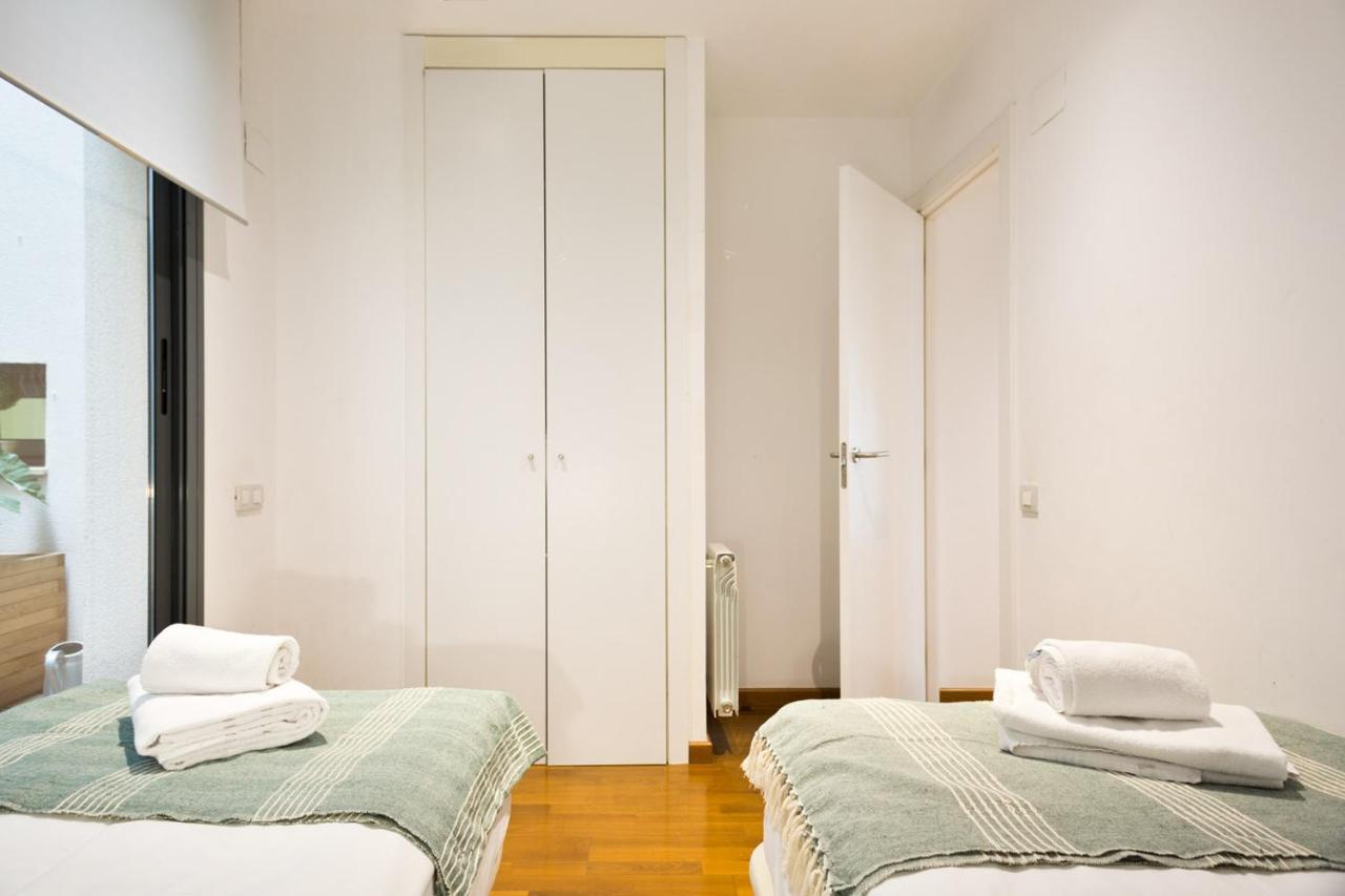 Les Corts Exclusive Apartments By Olala Homes Barcelona Kültér fotó