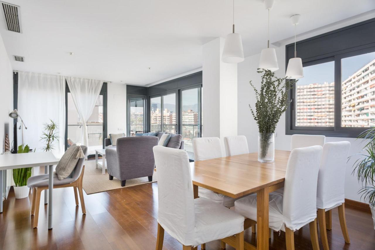 Les Corts Exclusive Apartments By Olala Homes Barcelona Kültér fotó