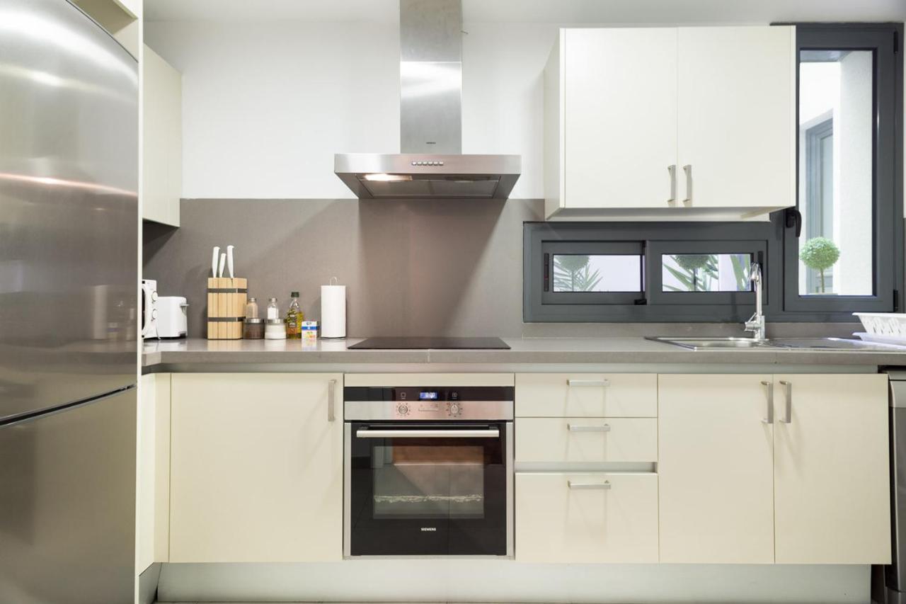 Les Corts Exclusive Apartments By Olala Homes Barcelona Kültér fotó