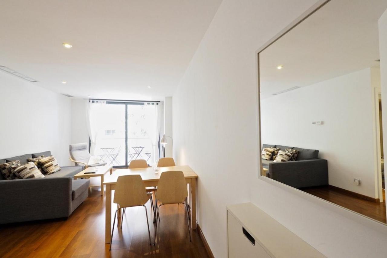Les Corts Exclusive Apartments By Olala Homes Barcelona Kültér fotó