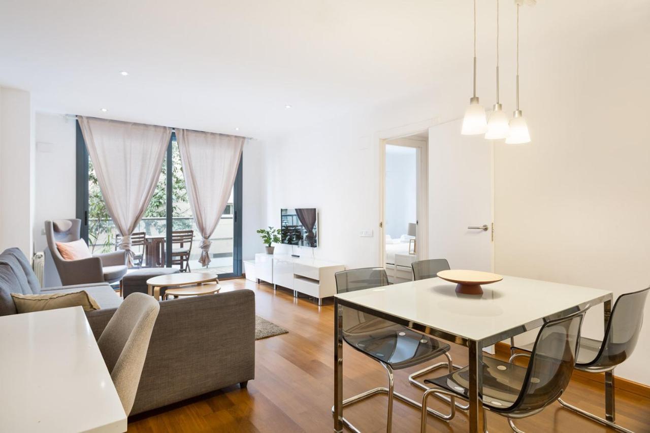 Les Corts Exclusive Apartments By Olala Homes Barcelona Kültér fotó