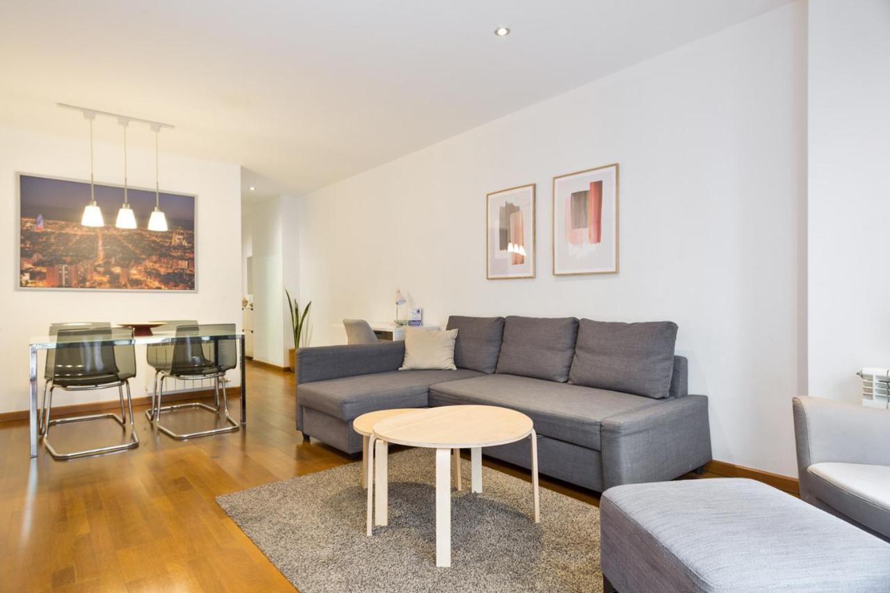 Les Corts Exclusive Apartments By Olala Homes Barcelona Kültér fotó
