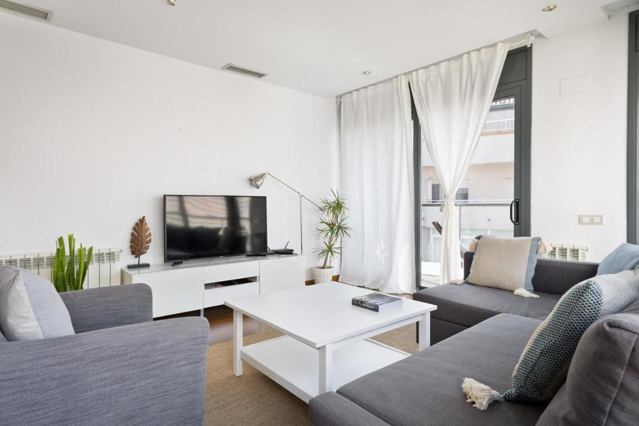 Les Corts Exclusive Apartments By Olala Homes Barcelona Kültér fotó